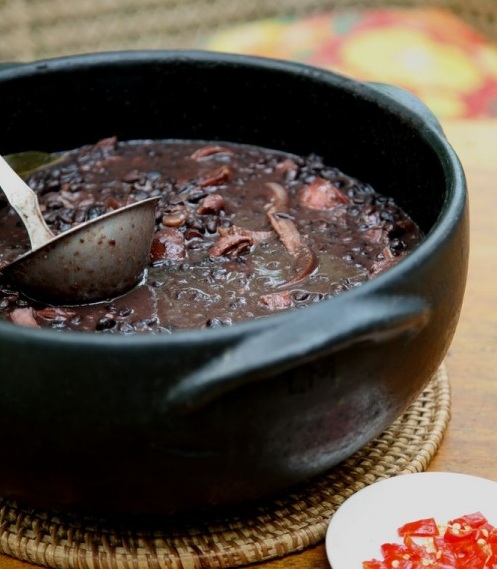 Feijoda Restaurante Natrielle